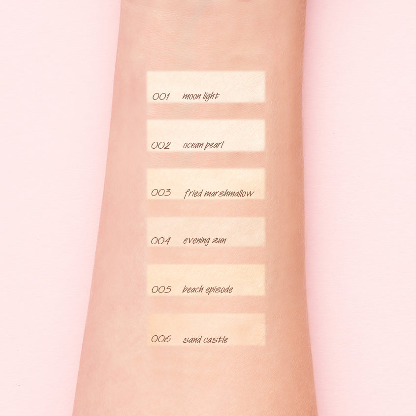 ICONIC LONGWEAR FOUNDATION #undercover 003, 30 ml
