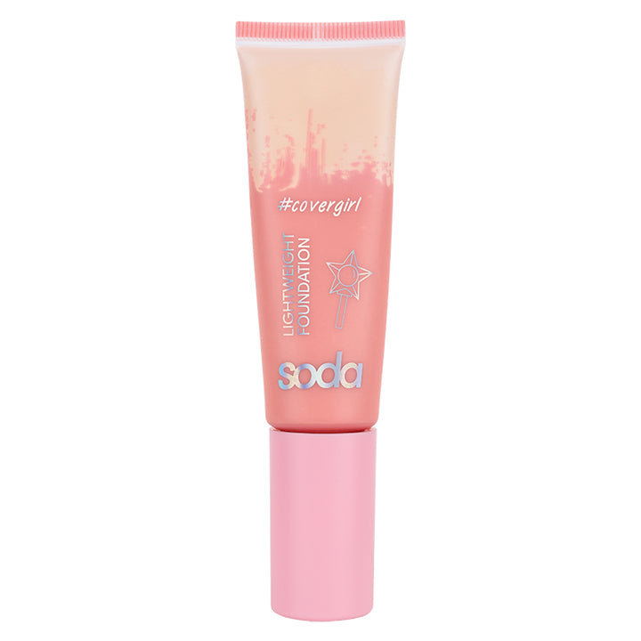 LIGHTWEIGHT FOUNDATION #covergirl 004, 30 ml