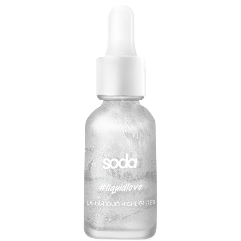 SODA هايلايتر سائل LA-LA-LIQUID #liquidlove هايلايتر سائل
