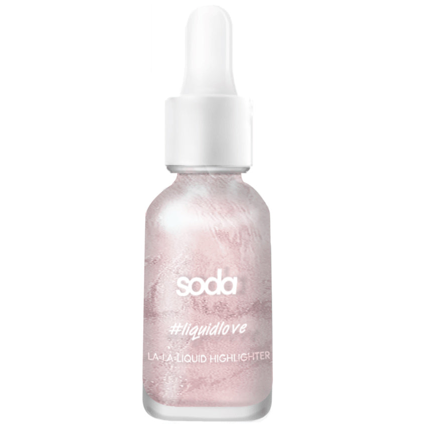 SODA هايلايتر سائل LA-LA-LIQUID #liquidlove هايلايتر سائل – شراء أونلاين