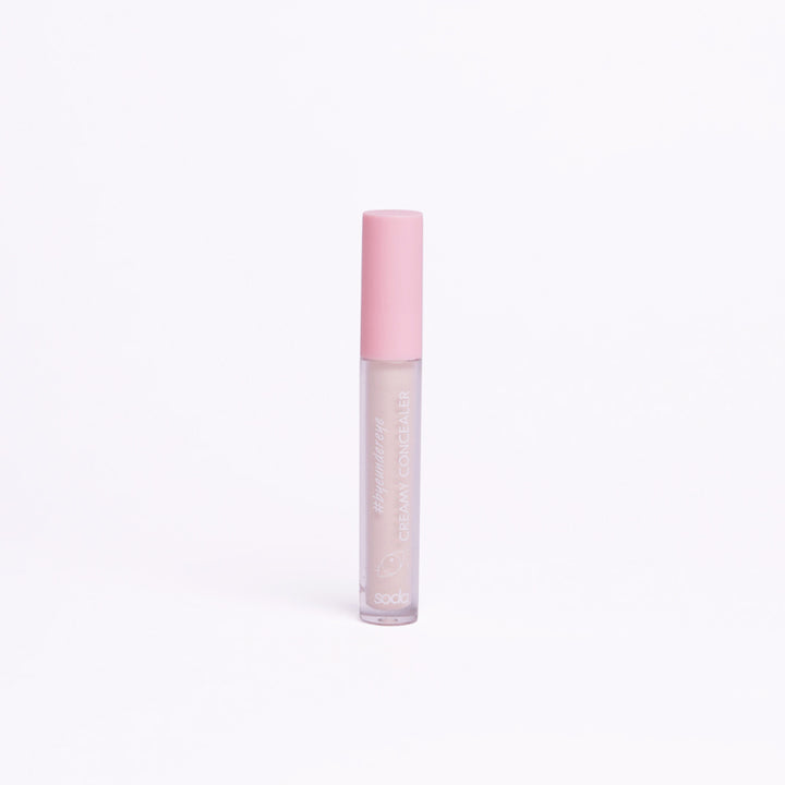 CREAMY CONCEALER #byeundereye 002