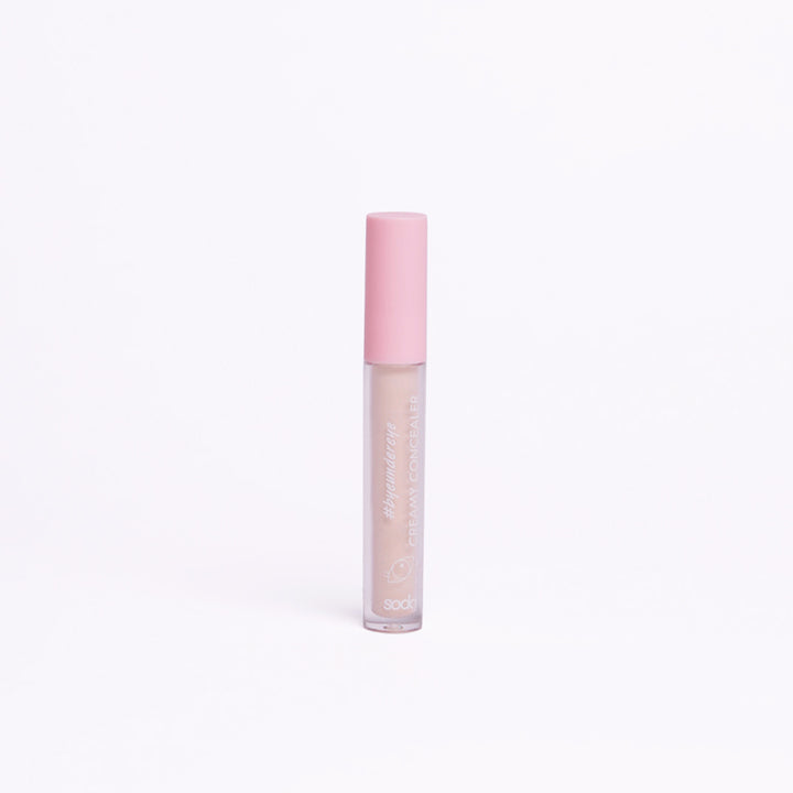 CREAMY CONCEALER #byeundereye 002