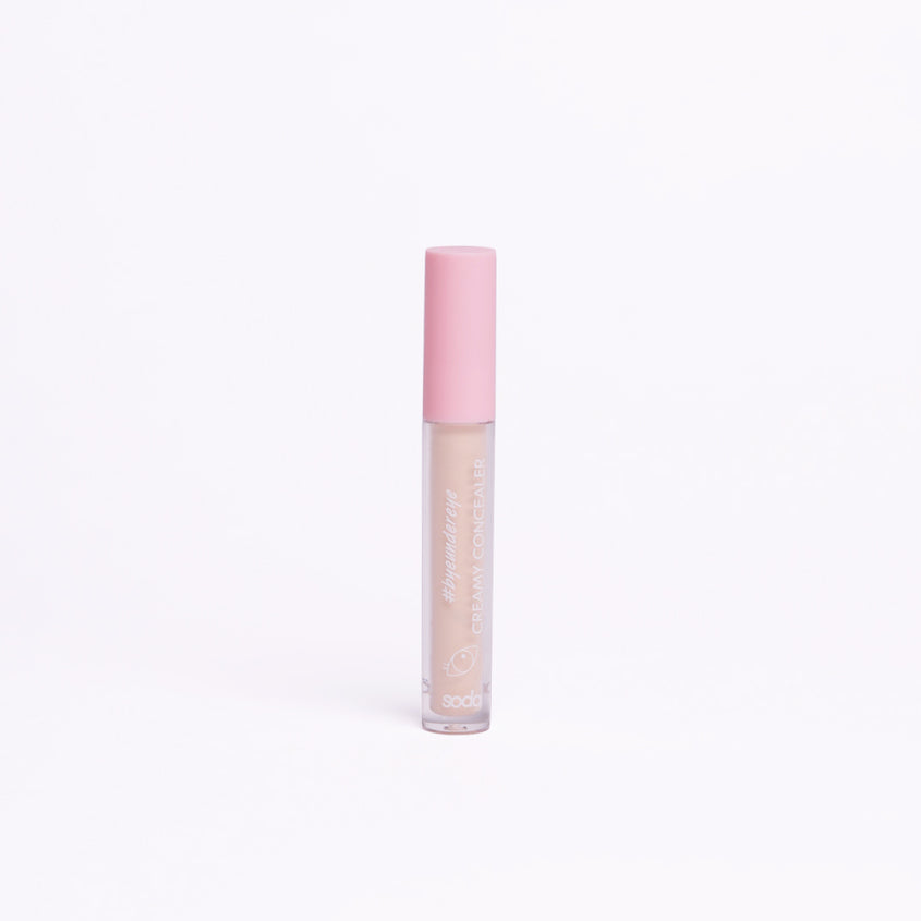 SODA CREAMY CONCEALER #byeundereye 003 – buy online