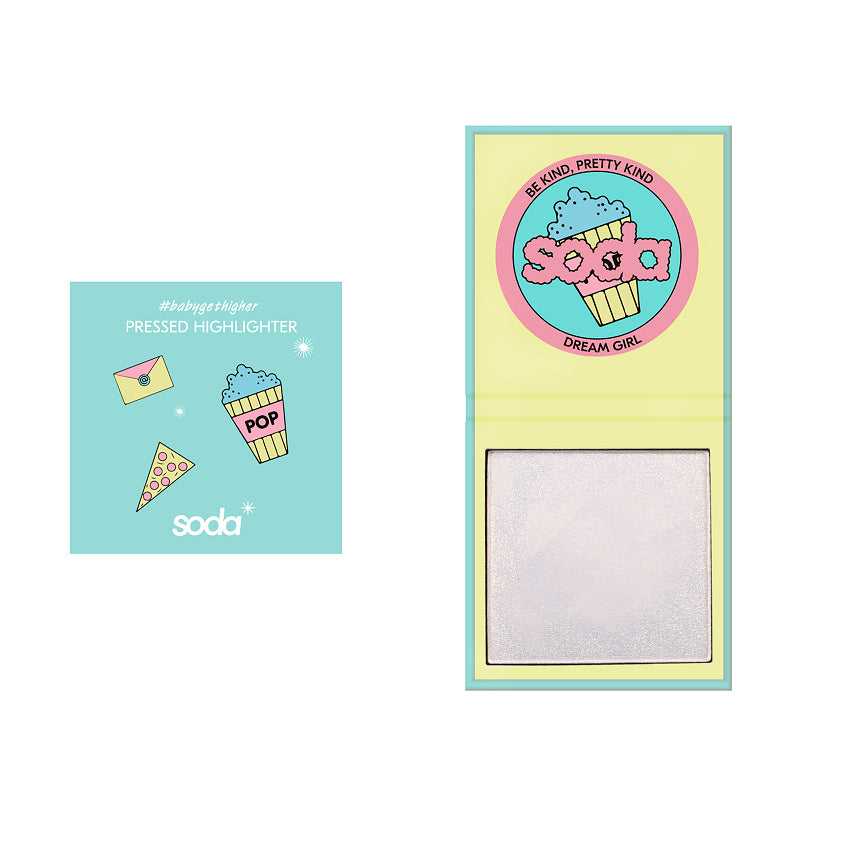 SODA PRESSED HIGHLIGHTER #babygethegher 103 – buy online