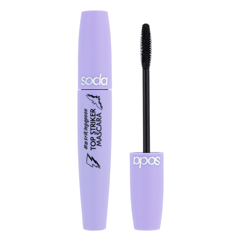TOP STRIKER MASCARA #strikingqueen 001, 8 g