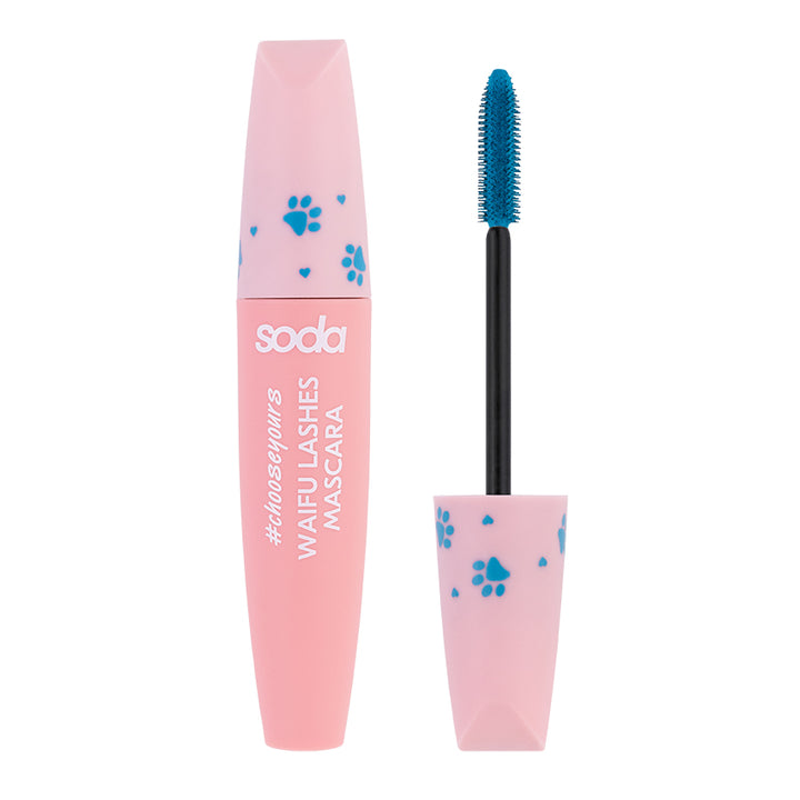 WAIFU LASHES MASCARA #chooseyours 006, 6,5 g