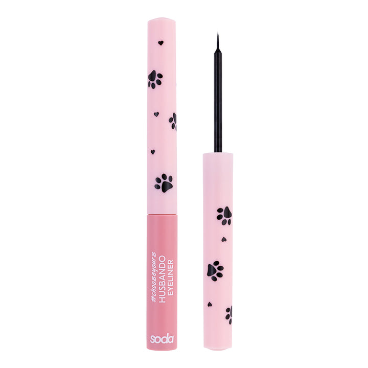 HUSBANDO EYELINER #chooseyours 001, 1,8 g