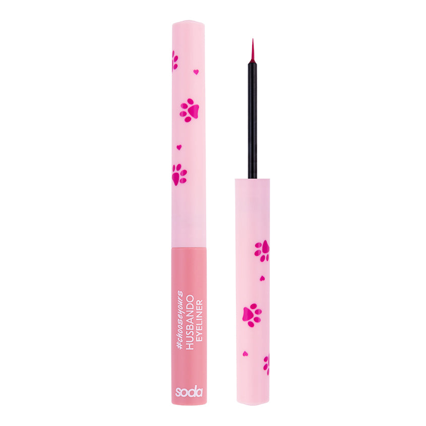 HUSBANDO EYELINER #chooseyours 012, 1,8 g