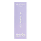 SODA جل تثبيت الحواجب #browmaster 001 – صورة 5