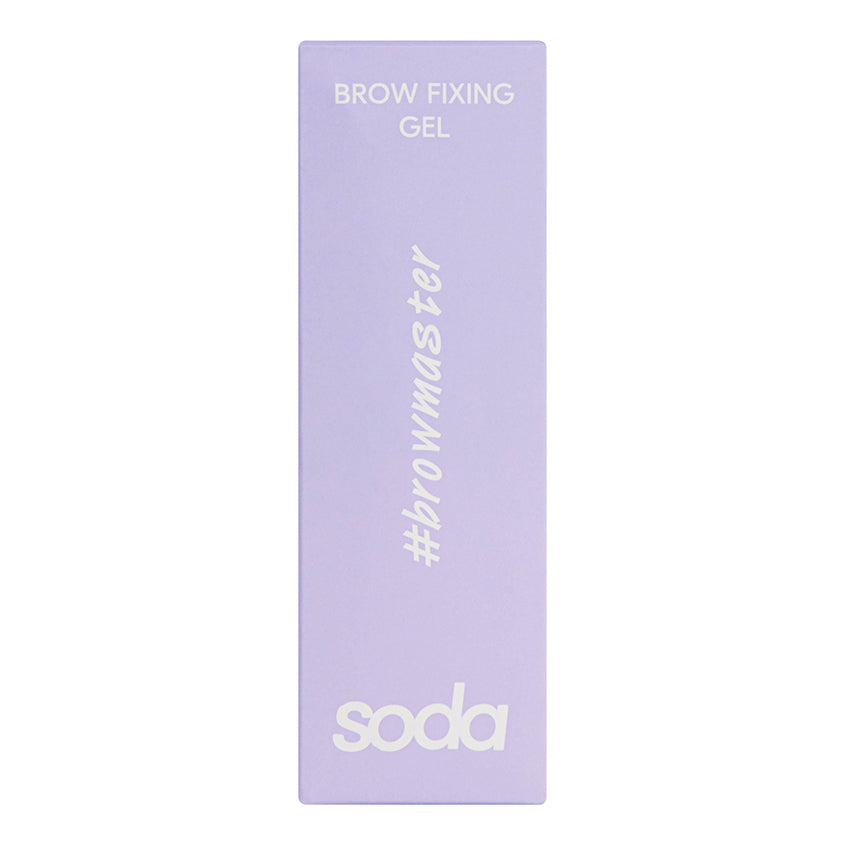 SODA جل تثبيت الحواجب #browmaster 001 – صورة 5