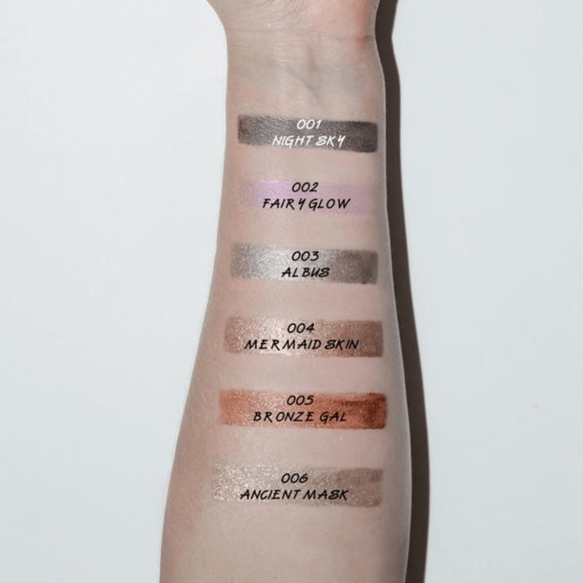 ظلال العيون السائلة #eyeloveyou ظلال العيون السائلة