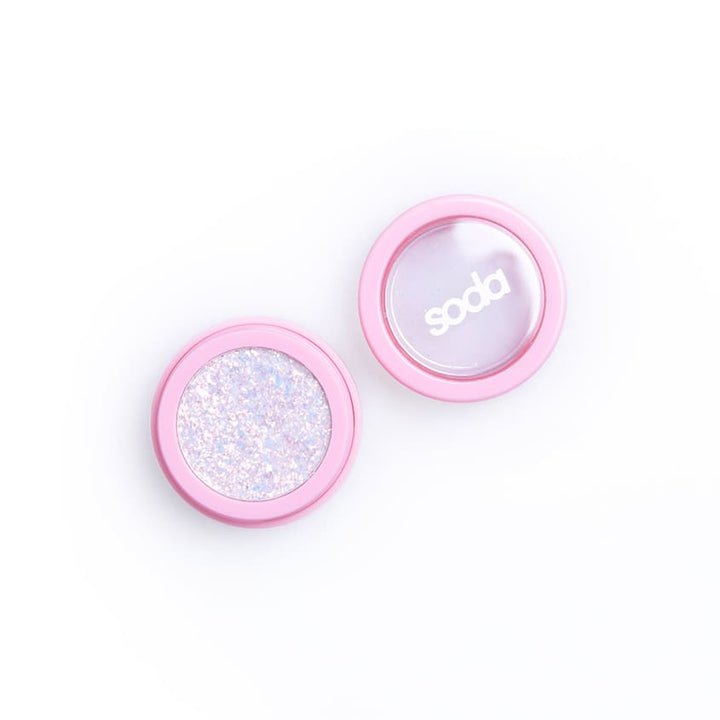 GLITTER GEL #bizarreshine 001, 1,5 g