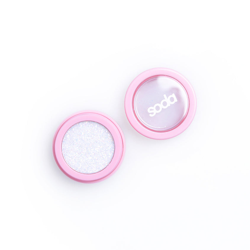 SODA GLITTER GEL #bizarreshine 002, 1,5 g – buy online