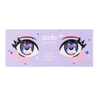 SODA لوحة ظلال العيون #mangaeyes KAWAII – متجر إلكتروني