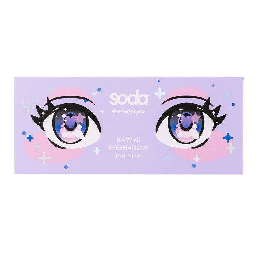 SODA لوحة ظلال العيون #mangaeyes KAWAII – متجر إلكتروني