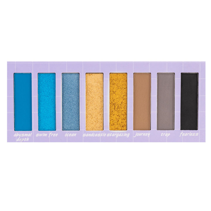 SUGOI EYESHADOW PALETTE #mangaeyes