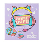 SODA لوحة ظلال العيون انتهت اللعبة #gamergirl – متجر إلكتروني