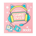 SODA لوحة ظلال العيون انتهت اللعبة #gamergirl – متجر إلكتروني