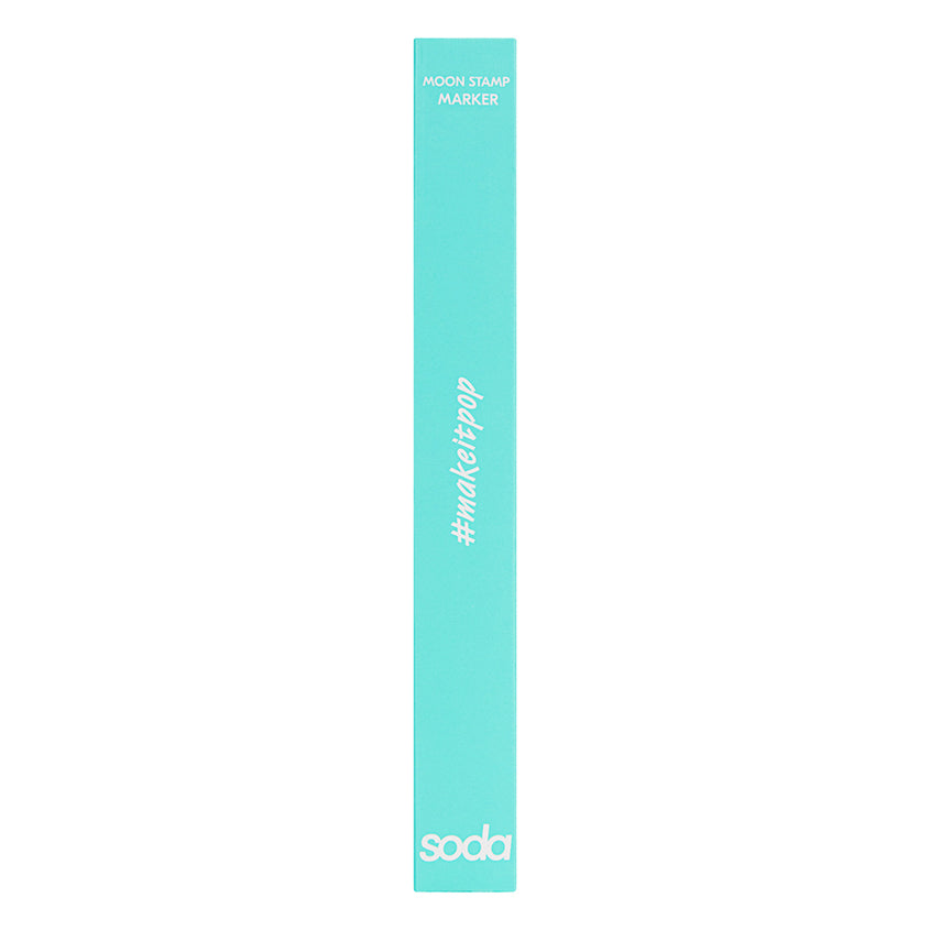 SODA MOON STAMP MARKER #makeitpop 101, 0,55 ml – free delivery