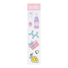 SODA MOON STAMP MARKER #makeitpop 101, 0,55 ml