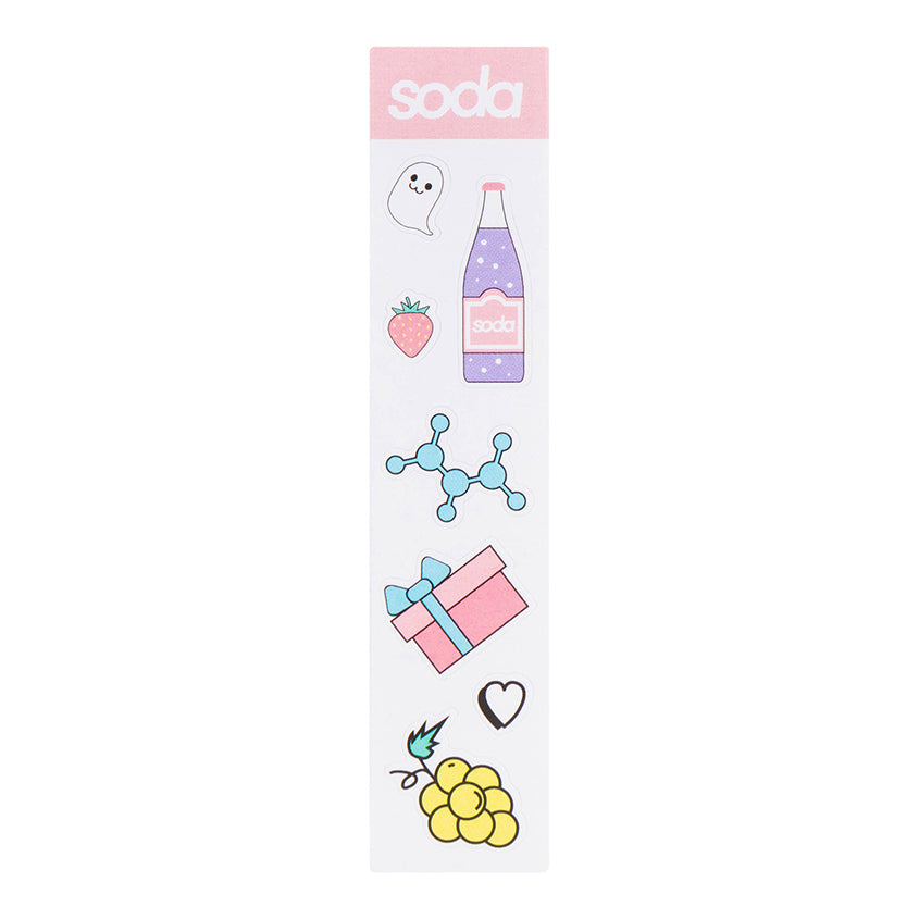 SODA MOON STAMP MARKER #makeitpop 101, 0,55 ml