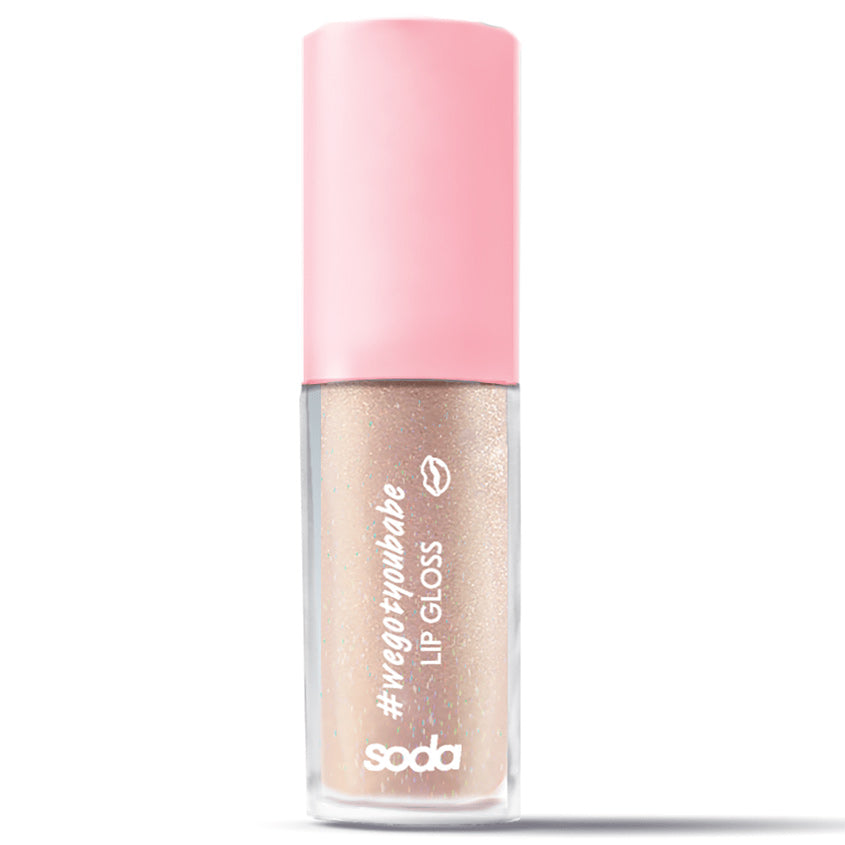 GLITTER LIPGLOSS #wegotyoubabe 106