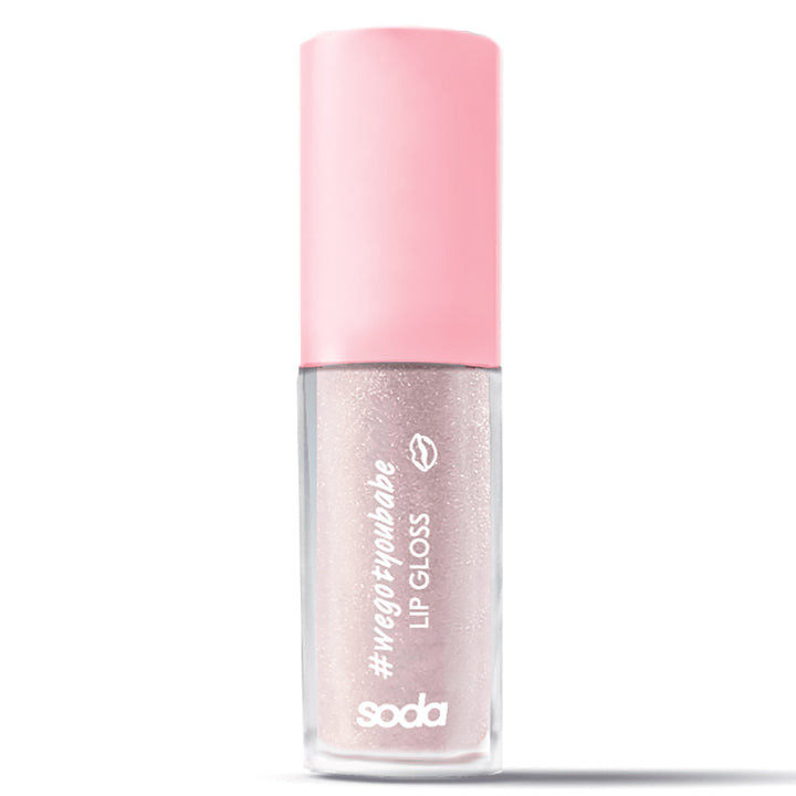 GLITTER LIPGLOSS #wegotyoubabe 102