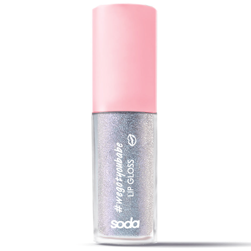 GLITTER LIPGLOSS #wegotyoubabe 106