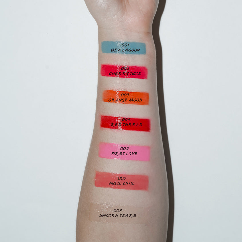 SODA LIPGLOSS #wegotyoubabe 006 – online store