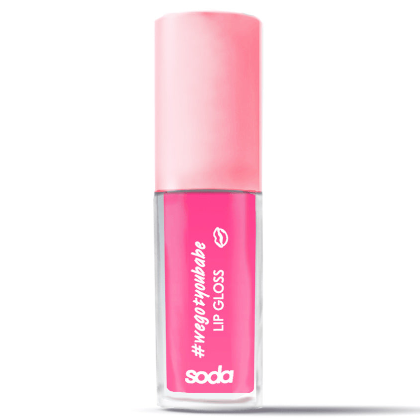 SODA ملمع الشفاه #wegotyoubabe شفاه لامعة – شراء أونلاين