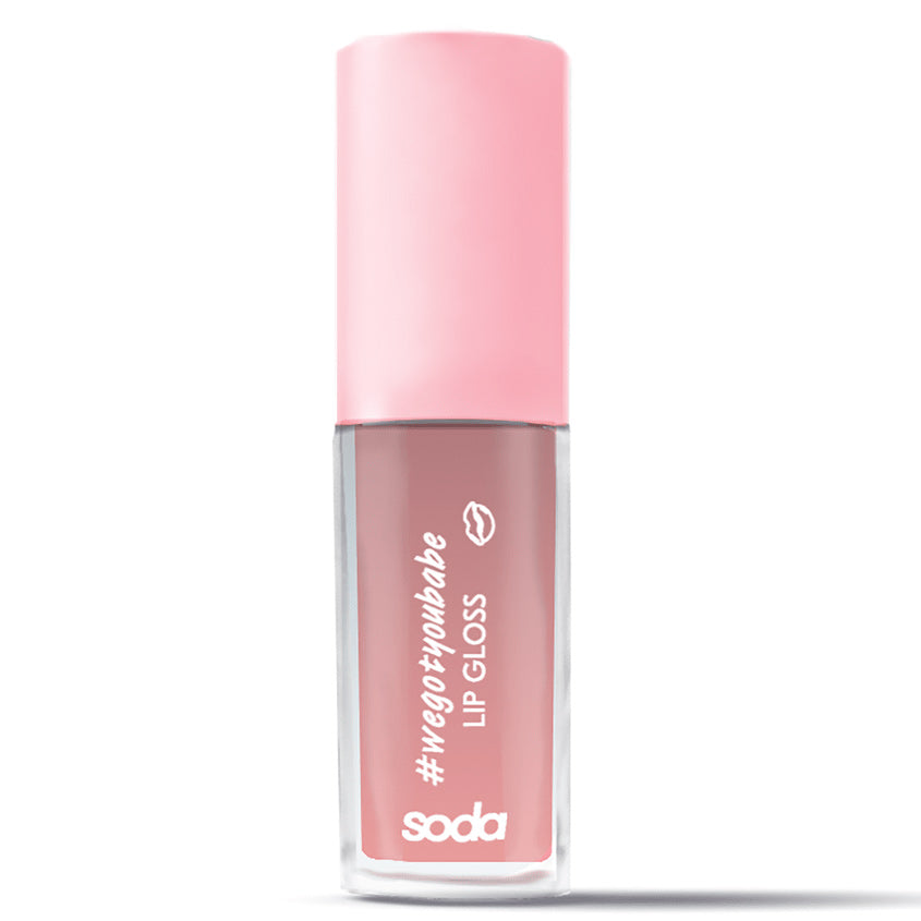SODA LIPGLOSS #wegotyoubabe 006 – buy online