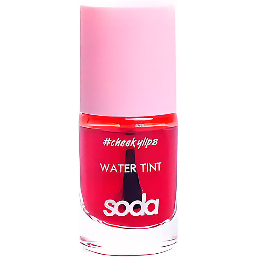 SODA WATER TINT #cheekylips 002, 10 ml