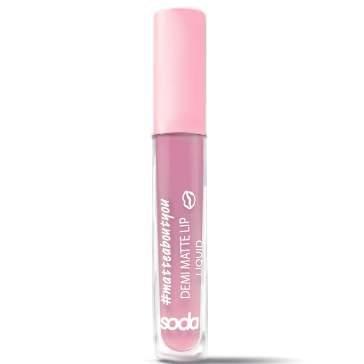 DEMI MATTE LIP LIQUID matteaboutyou 002, 3,5 ml
