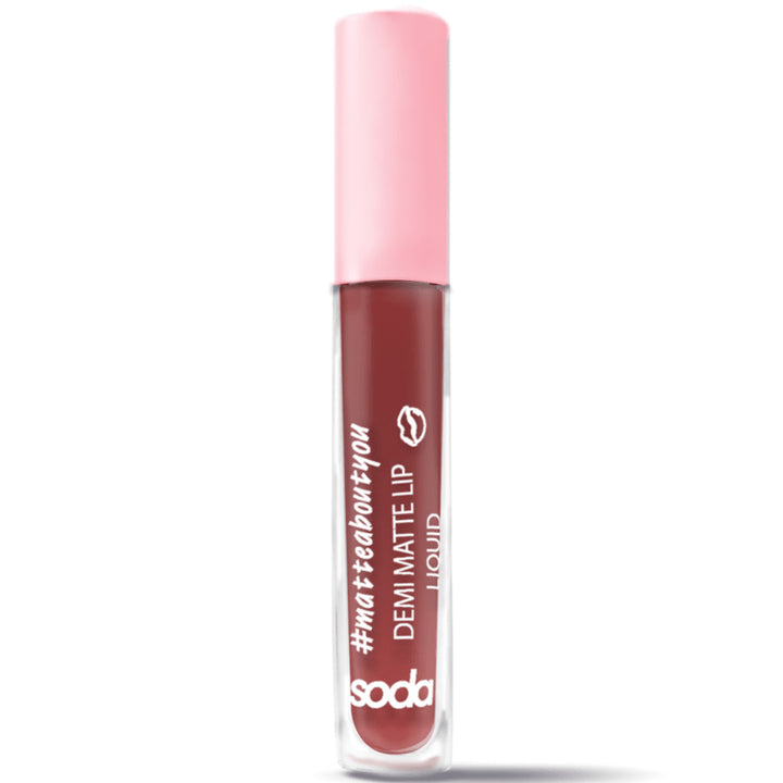 DEMI MATTE LIP LIQUID matteaboutyou 006, 3,5 ml