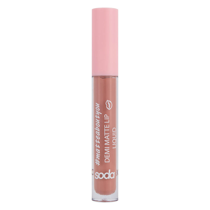 DEMI MATTE LIP LIQUID #matteaboutyou 014, 3,5 ml