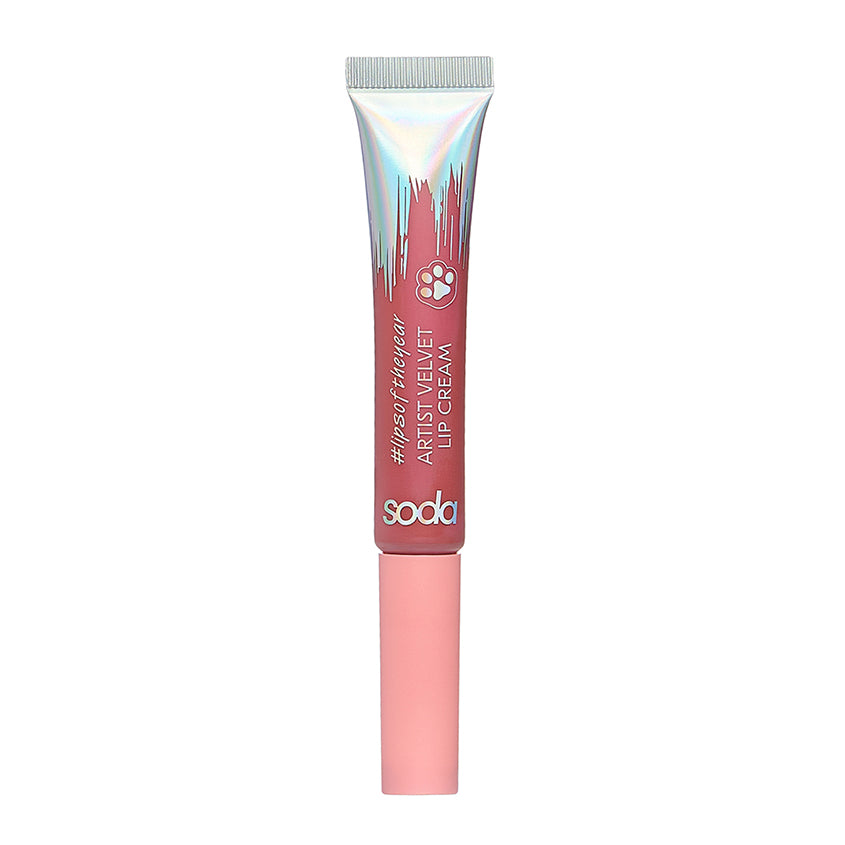 SODA ARTIST VELVET LIP CREAM #lipsoftheyear 301 epiphany