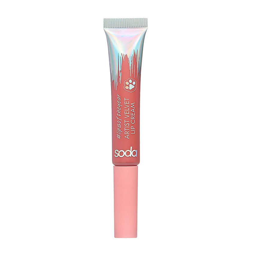 SODA ARTIST VELVET LIP CREAM #lipsoftheyear 302 persona