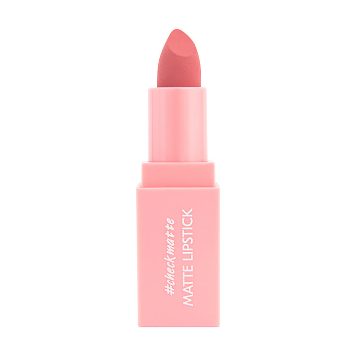 أحمر شفاه مطفي أحمر شفاه مطفي #checkmatte