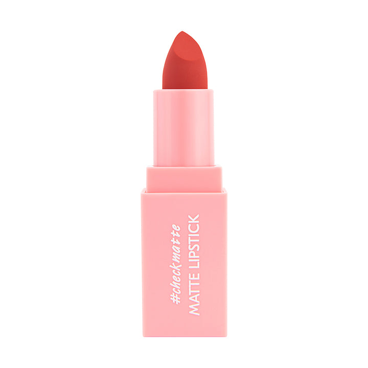 أحمر شفاه مطفي أحمر شفاه مطفي #checkmatte
