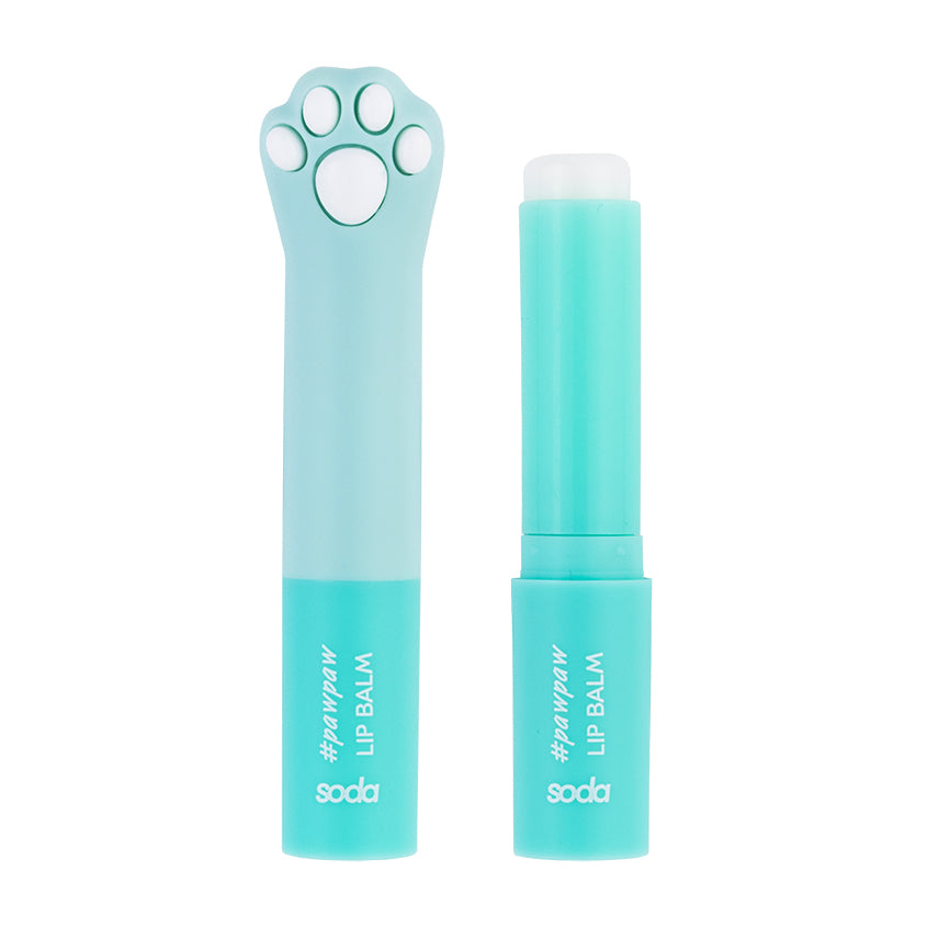 SODA LIP BALM #pawpaw 002, 3,2g