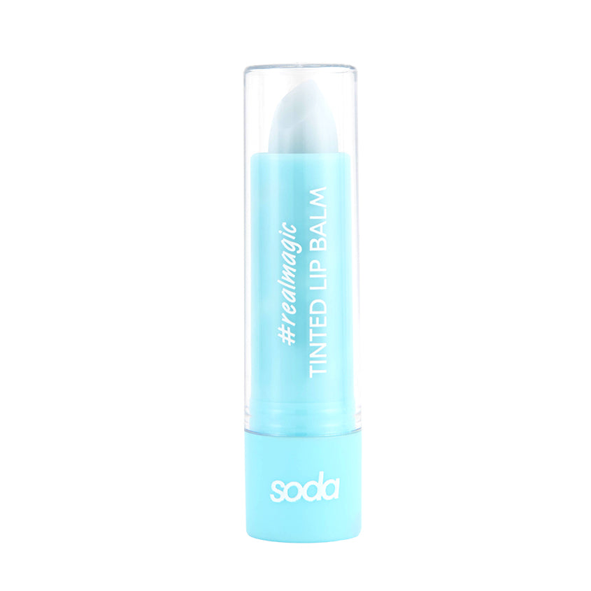 SODA TINTED LIP BALM #realmagic 002, 3,5  g