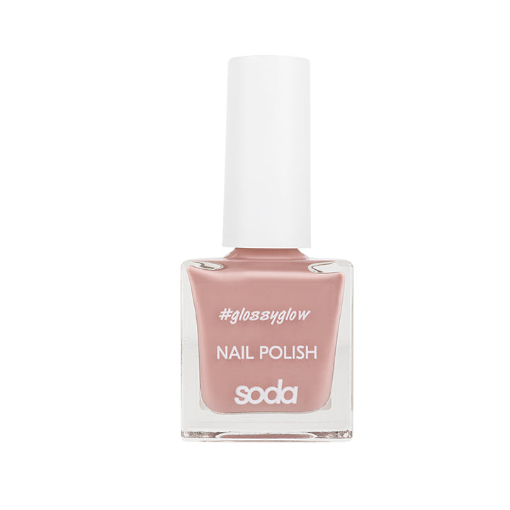 NAIL POLISH #glossyglow 001, 8 ml