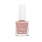 SODA طلاء الأظافر طلاء الأظافر #glossyglow
