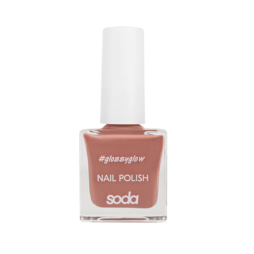 SODA NAIL POLISH #glossyglow 003, 8 ml – buy online