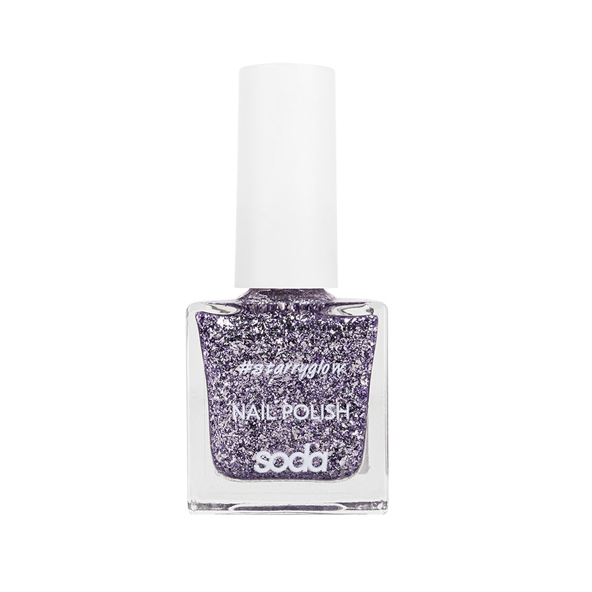 SODA NAIL POLISH #starryglow 005, 8 ml – buy online
