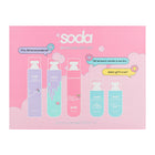 SKINCARE GIFT SET SODA #gracefaceULTIMATE