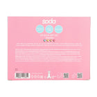 SODA LIP BALM GIFT SET #happylips, 3*3 g