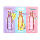 SODA LIP BALM GIFT SET #happylips, 3*3 g – buy online