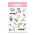 STICKERS SODA 1