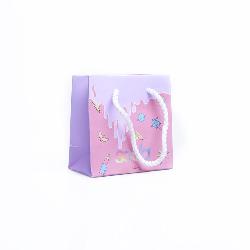 SODA SMALL PAPER BAG